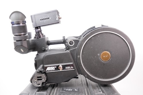 Arri bl4s kamera 35mm - arri,