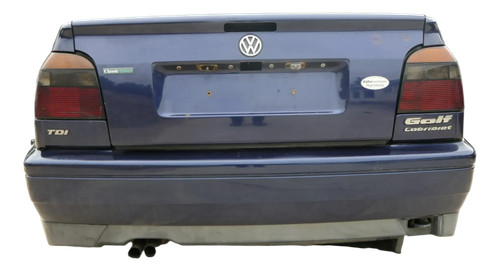 Golf 1e cabrio - 3,