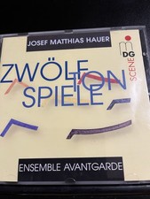 Zwölftonspiele, Josef