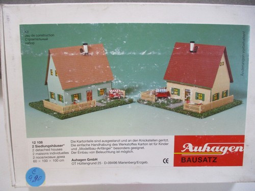 Auhagen 108 bausatz 2x - auhagen,