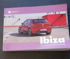 Seat Ibiza Handbuch