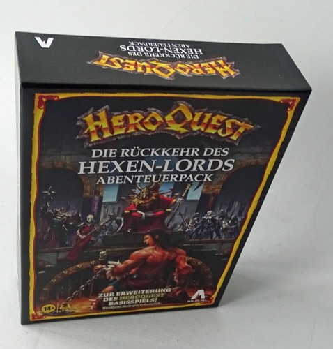 Hero quest erweiterung die - erweiterung,