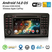 8-Kern Android 14 Autoradio