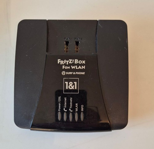 Fritzbox 7113
