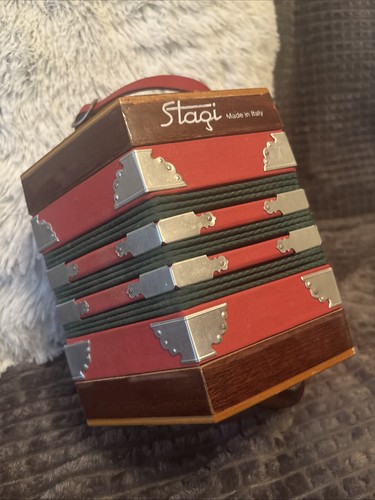 Stagi anglo concertina - anglo,