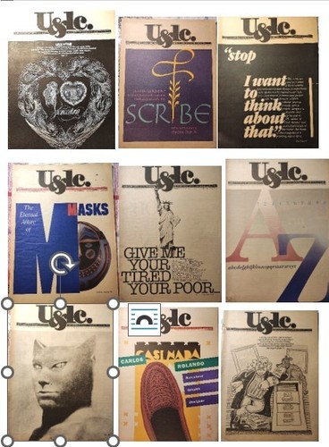 Magazin 80er jahre - 80er,
