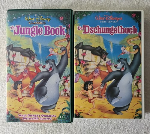 Disney das dschungelbuch - dschungelbuch",