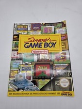 Nintendo Super Gameboy Game