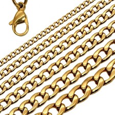 1 Edelstahl Kette Panzerkette