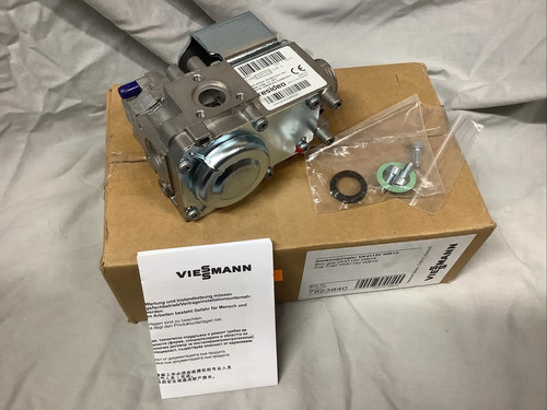 Viessmann 7823840 gaszug - viessmann,