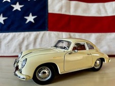 1956 Porsche 356A Coupe