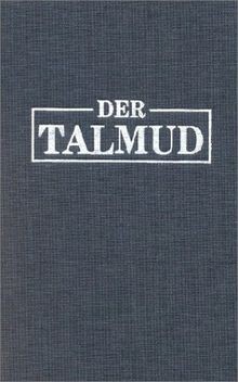 Der talmud von mayer reinhold - talmud, mayer,