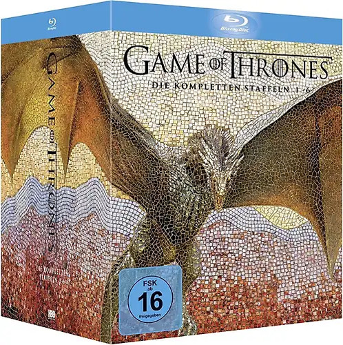 Game thrones staffel 6 - game,