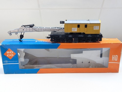 Roco 4316 kranwagen - kranwagen, der