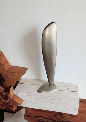 Schwere space age vintage - space, vase