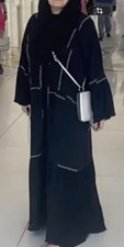 Damen Abaya  Dubai Kaftan