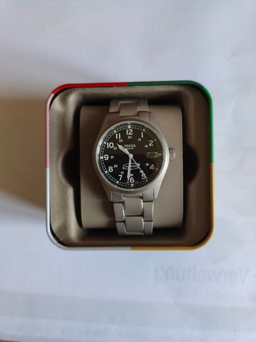Fossil herren uhr - herren,