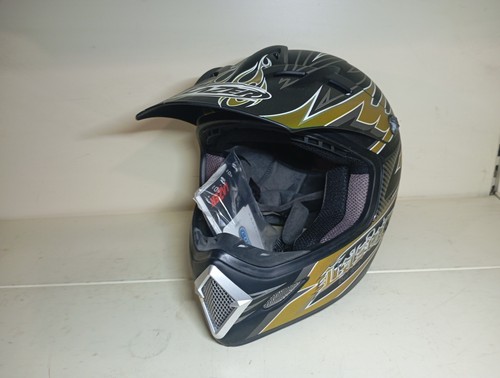 Motorradhelm lazer mx7 hotrod - motorradhelm,