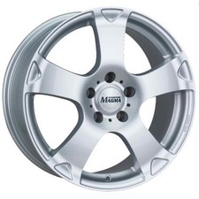 Alufelge zoll magma seismo - 16,