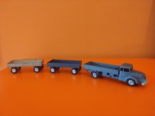 Märklin Miniaturauto, Lkw