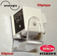 N15E Mk II Diamant-Nadel