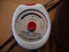 Gossen Sixticolor Farbtemperaturmessgerät , neuwertig