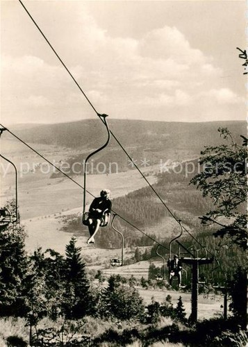 Sessellift fichtelberg - sessellift,