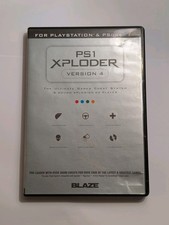 Blaze PS1 Playstation 1 Cheat