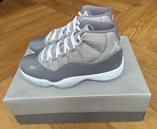 Nike air jordan - nike, grey