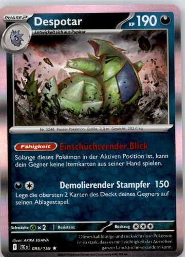 Despotar selten - despotar,
