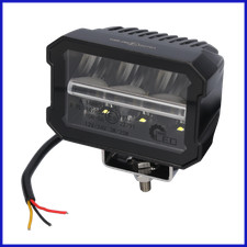 LED Fernscheinwerfer 12V 24V Fernlicht Positionslicht Zusatzscheinwerfer LKW PKW