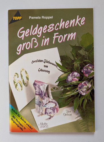 Topp bastelbuch geldgeschenke - bastelbuch,
