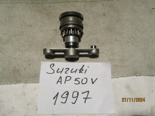 Suzuki anlasserfreilauf - cp,
