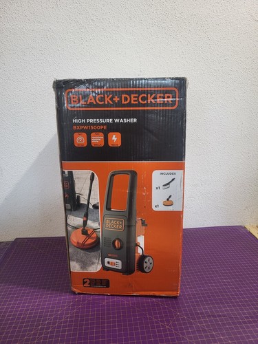 Black decker hochdruckreiniger - black+decker,