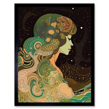 Aurora Borealis moderne