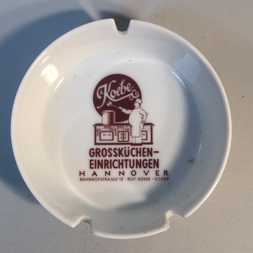 Aschenbecher ascher porzellan - ascher,