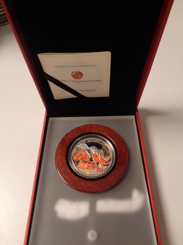 Niue island 2012 dollar in - 2012, 1