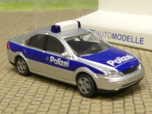 Rietze ford mondeo ghia - mondeo,