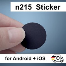 [10 Stück] Schwarze NFC