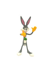 Bugs Bunny Biegefigur 1978