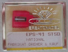 Plattenspielernadel National