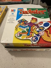 Twister, MB, Games, Retro
