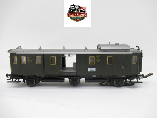 Märklin 4316 gepäckwagen pwi - märklin,