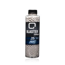 Airsoftkugeln Softairmunition Blaster ASG 6mm BB 0,25g Plastik 3300 Stück