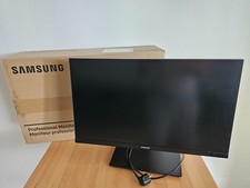 Samsung Monitor 27'' QHD  (S27H850QFU) - original Verpackung! 