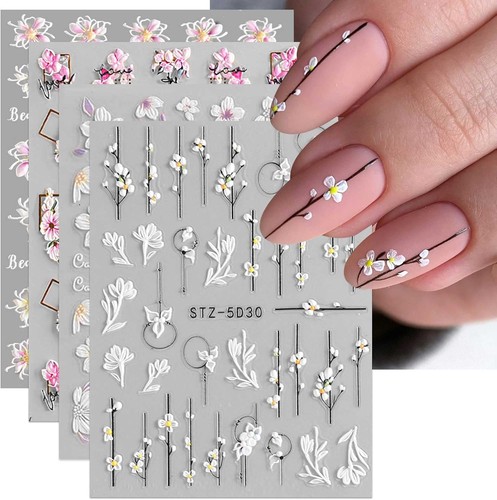 Nagelsticker selbstklebend - nagelsticker,