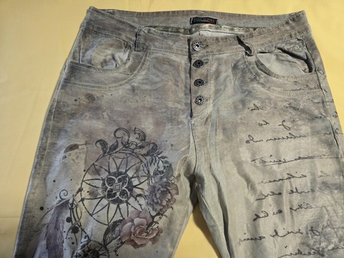 Jeans stretch cooles muster - cooles,