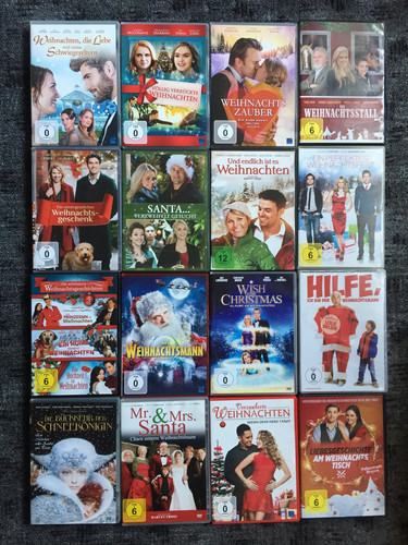 Dvd paket weihnachtsfilme - dvd,