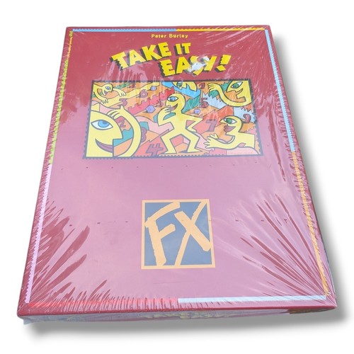 Take easy spiel von - it,