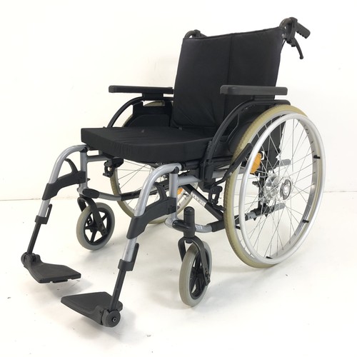 Xxl rollstuhl breezy basix - xxl,